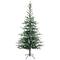 7.5ft. Unlit Layered Noble Fir Artificial Christmas Tree